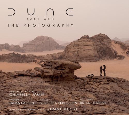 Dune Part One: The Photography (Hardback)