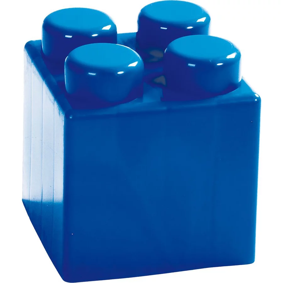 WADER QUALITY TOYS Bausteine XXL 45 Stück