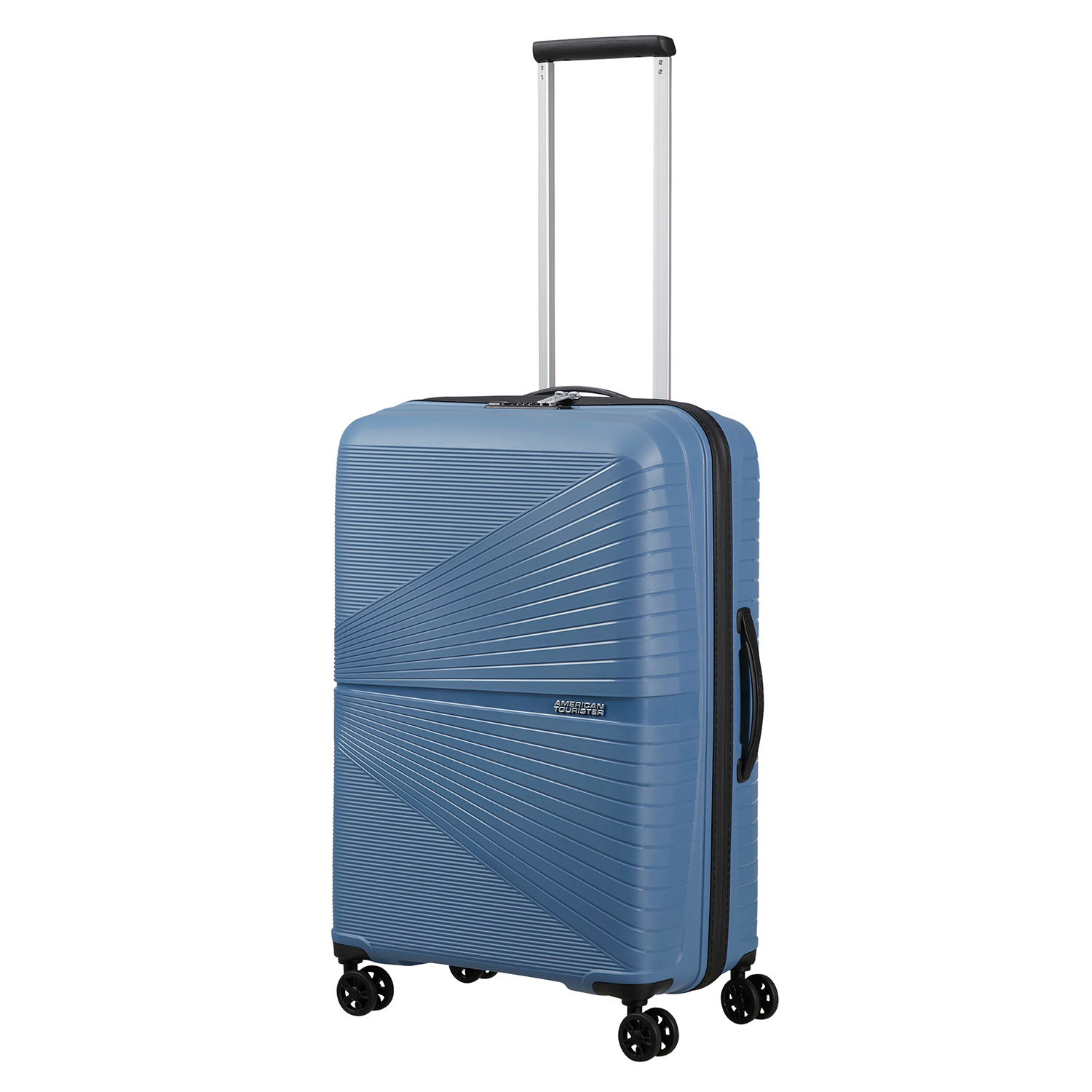 American Tourister Airconic Spinner 67 coronet blue