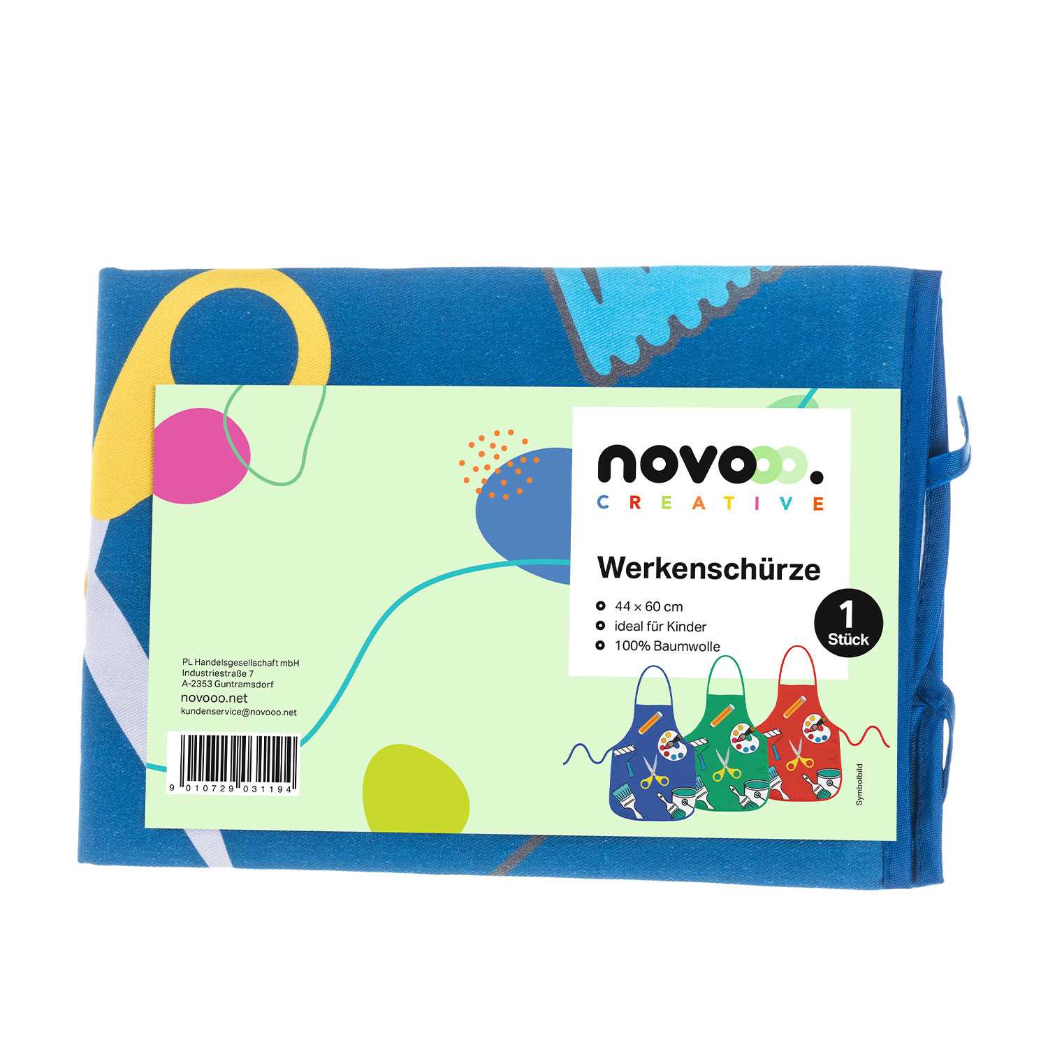 novooo Werkenschürze