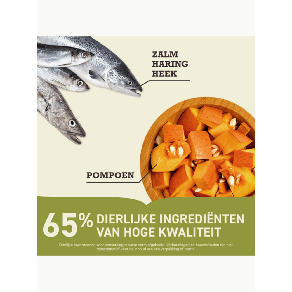 Acana Kattenvoer Bountiful Catch340 gr