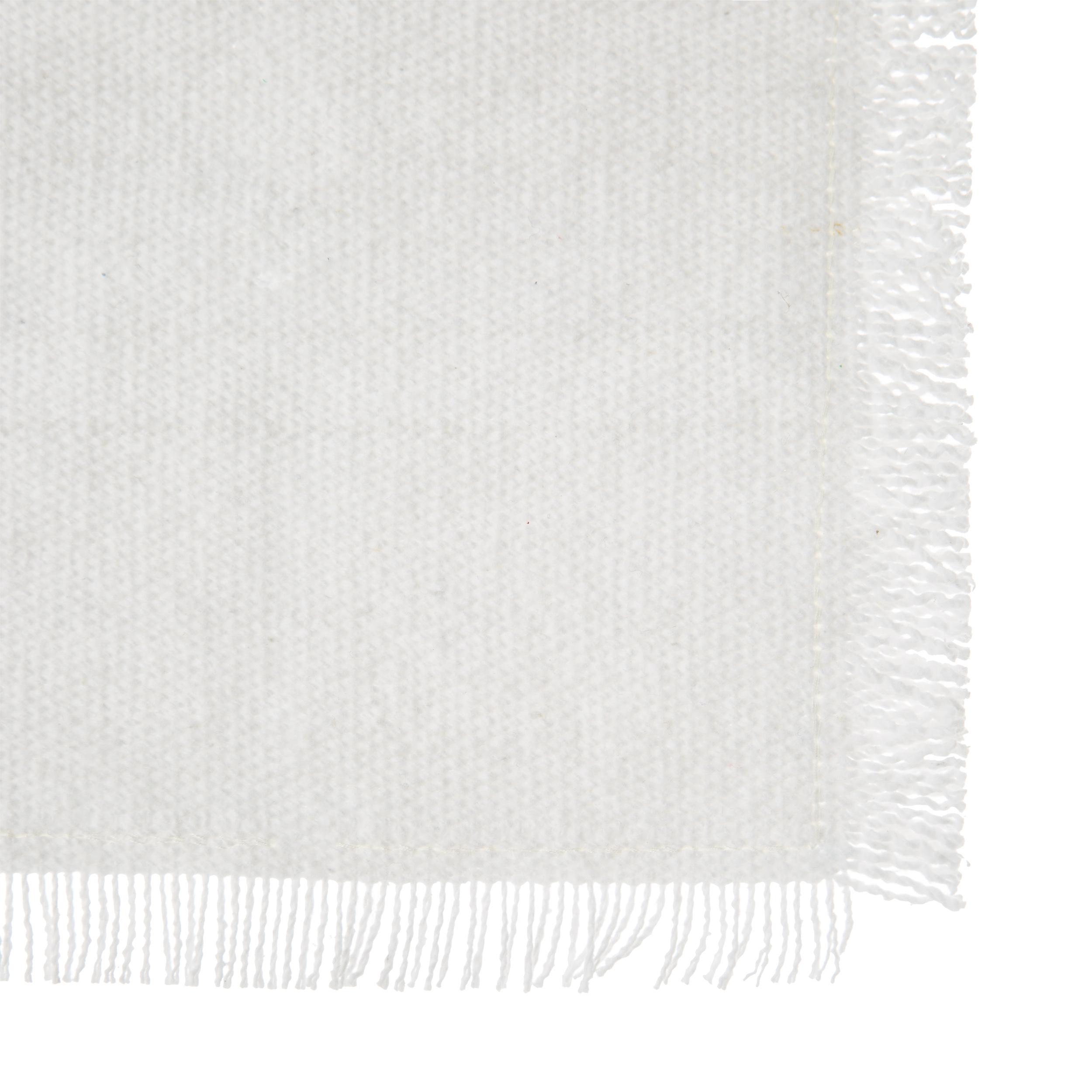 SET DE TABLE MAHA BLANC 45X30CM