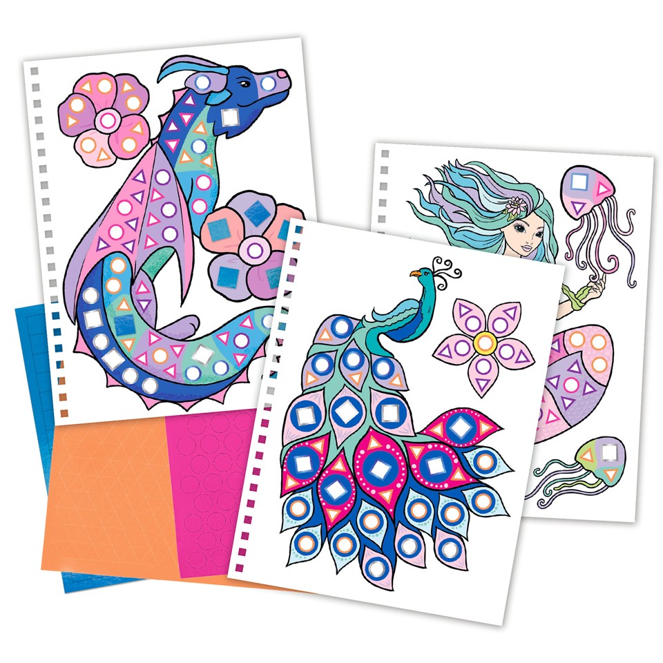 TOPModel - Sticker your Picture Bog