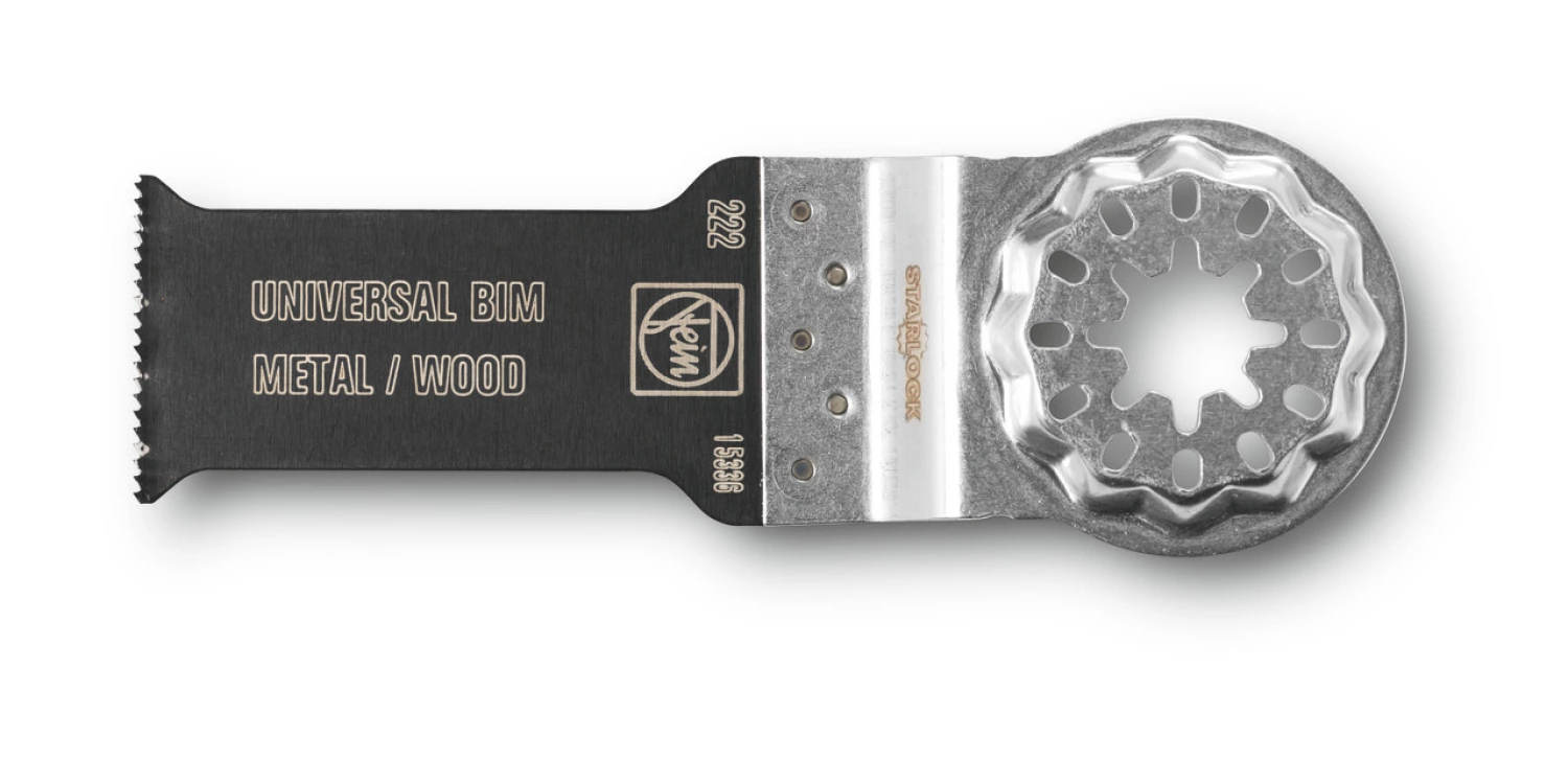 Fein 63502222210 E-Cut Universal zaagblad (1st) - 28 x 55 mm