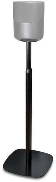 Bluesound FS230-W Noir (à l'unité) Pieds pour enceintes