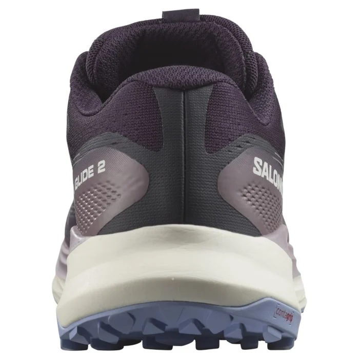 Salomon Dame Trailsko Ultra Glide 2 Lilla