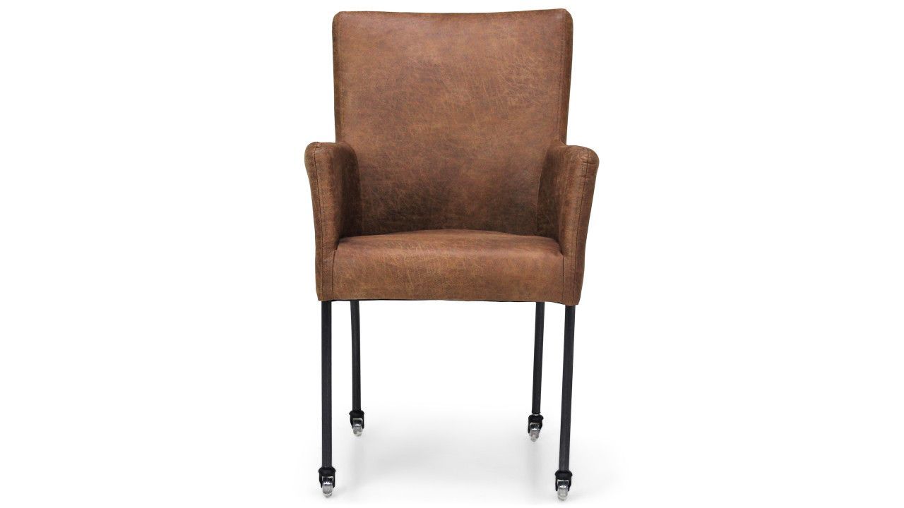 Eetkamerstoel Bliss B57 x D60 x H92 cm