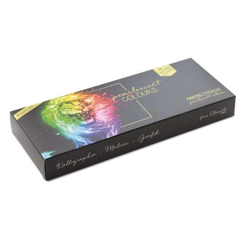 FINETEC Premium Perlglanzfarben 