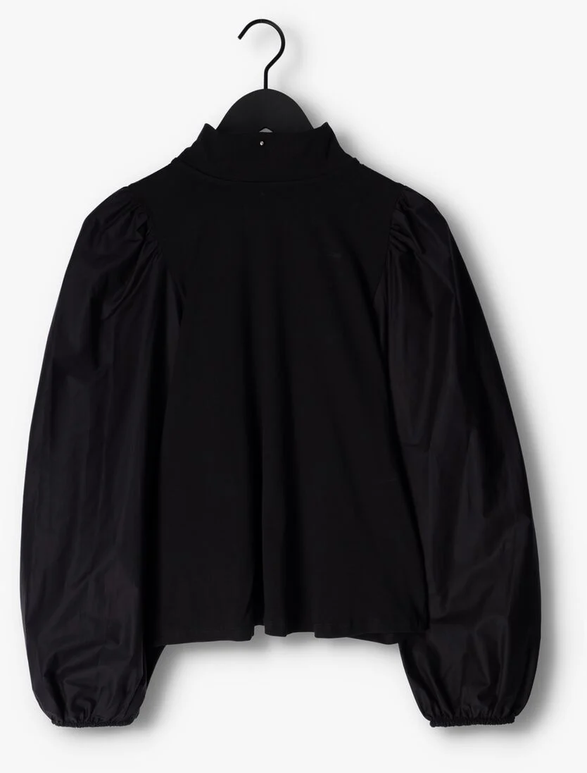 SILVIAN HEACH zwarte silvian heach trui lupetto m/l / sweater