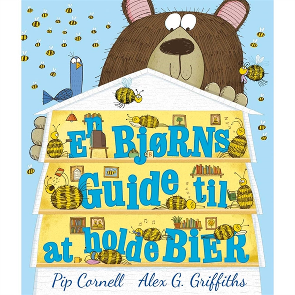 Køb Forlaget Bolden En Bjørns Guide Til At Holde Bier