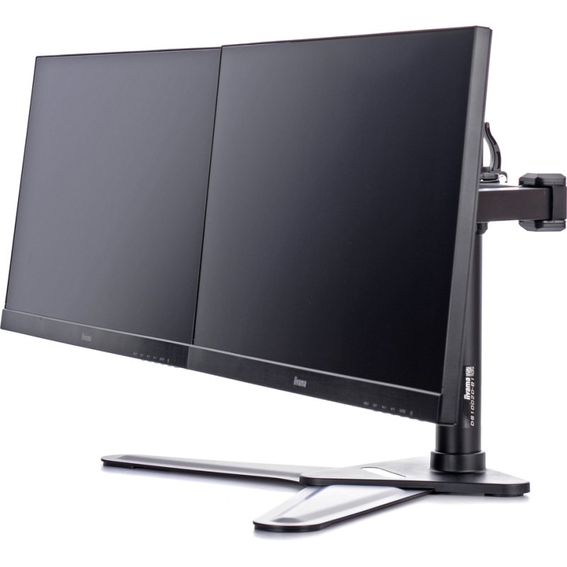 iiyama DS1002D-B1 support d'écran plat pour bureau 81,3 cm (32