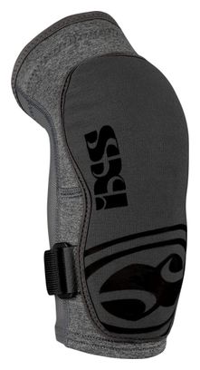 Paire de Coudières IXS Flow Evo   Gris