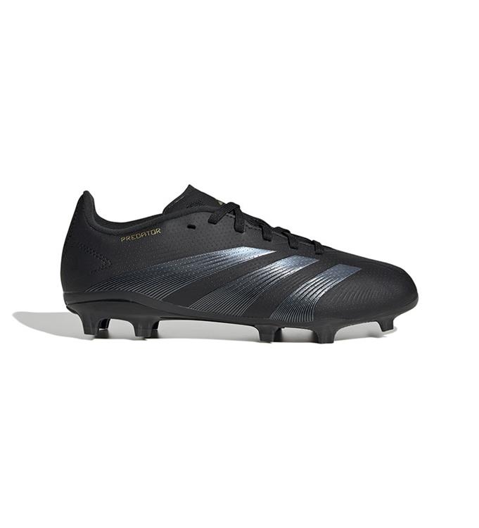 adidas PREDATOR LEAGUE FG J IF6353 CBLACK-CARBON-GOLDMT