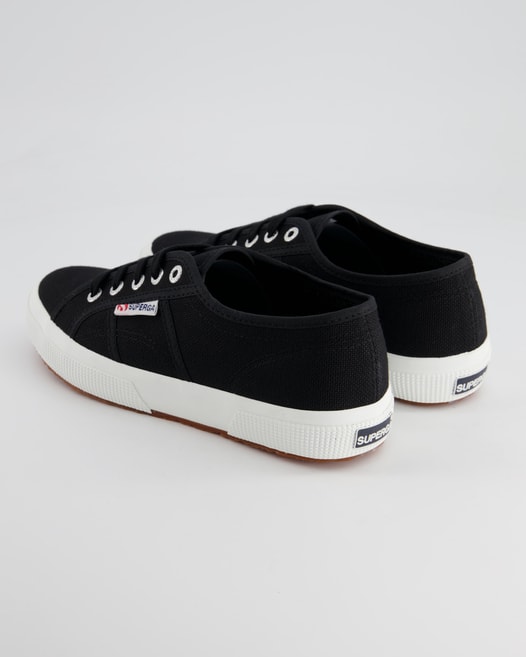 Superga 2750 Sneaker in Schwarz