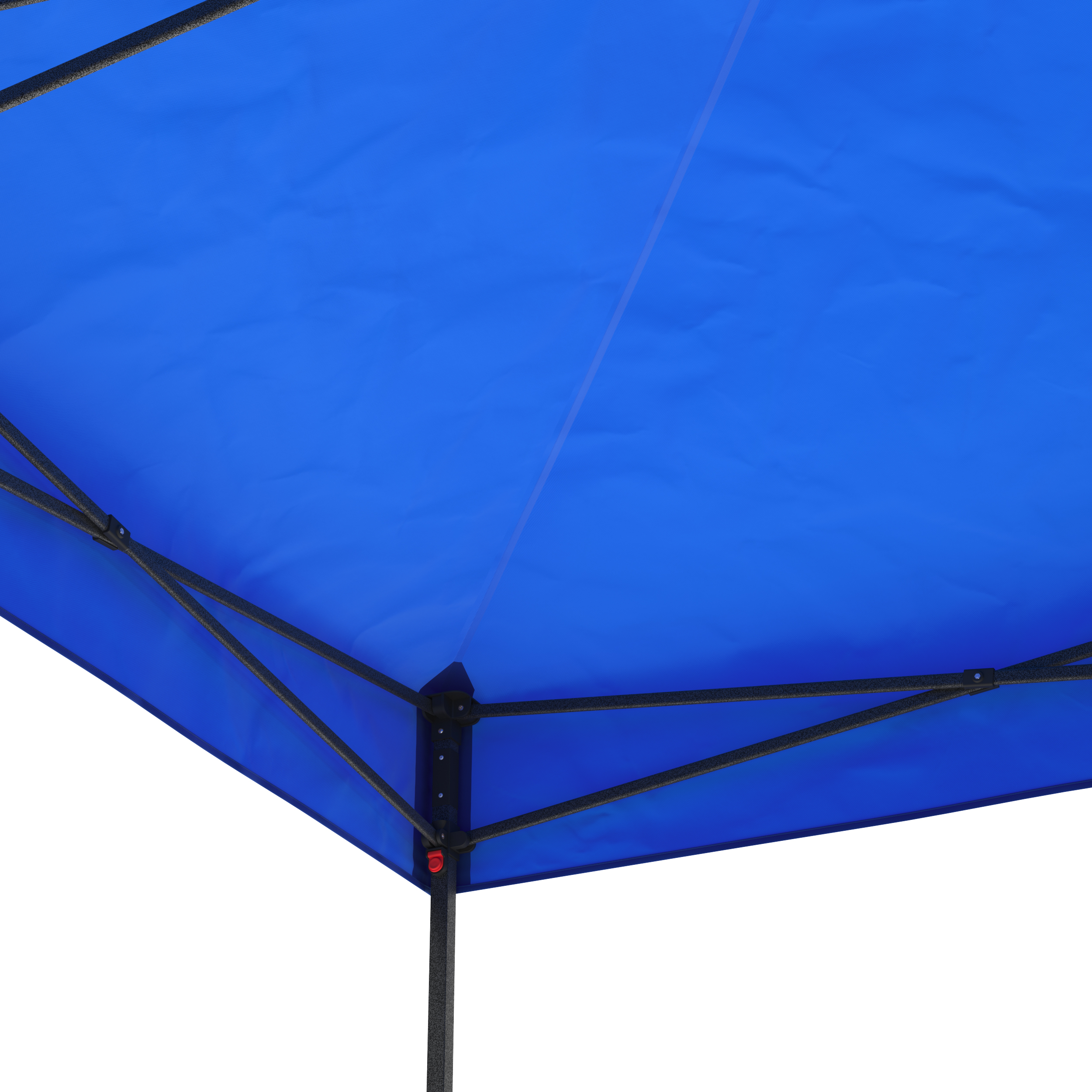 Faltpavillon FELICE 3 x 3 m blau