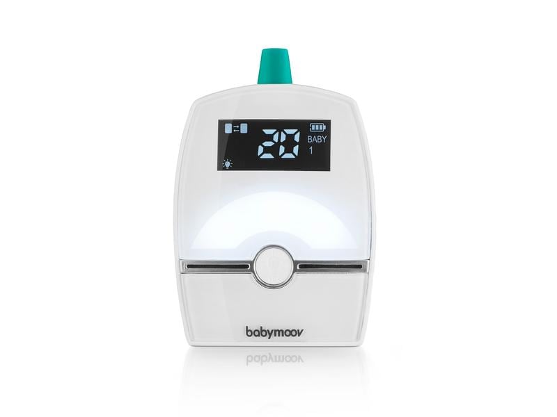 Babymoov Babyphone Zusatzsender Premium Care Zusatzsender Premium Care