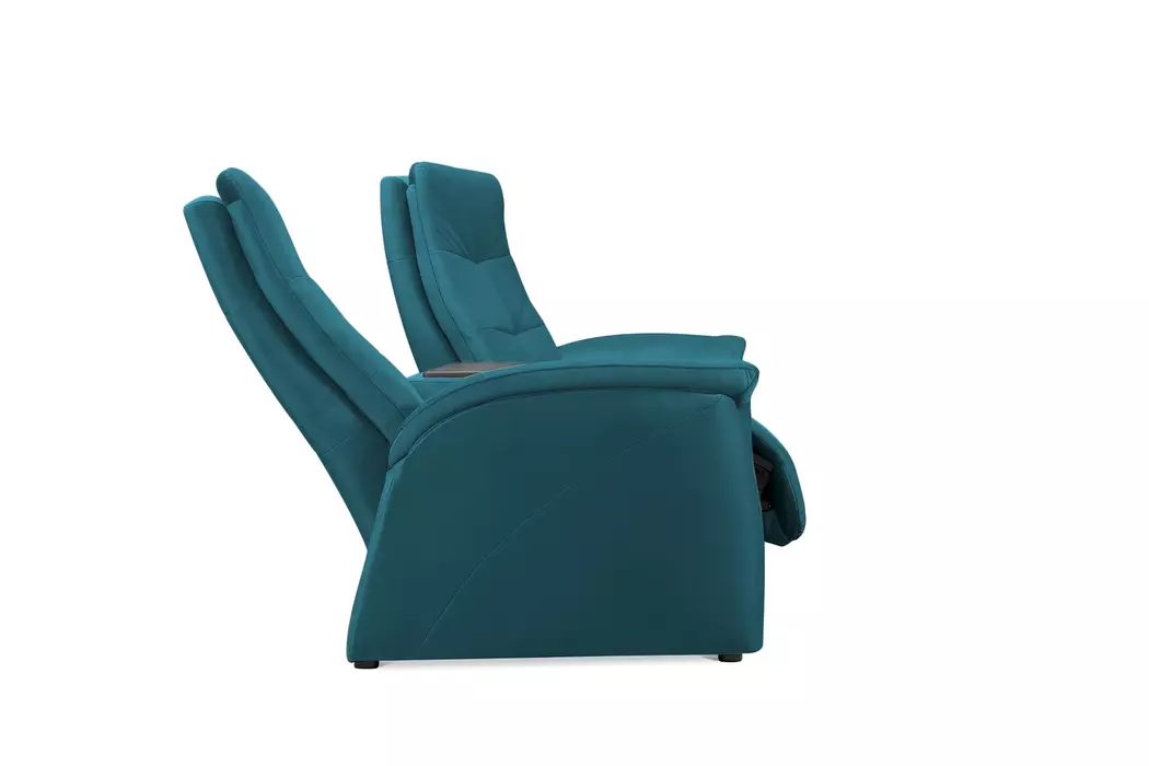 Rundsofa mit Zwischentisch Tivoli