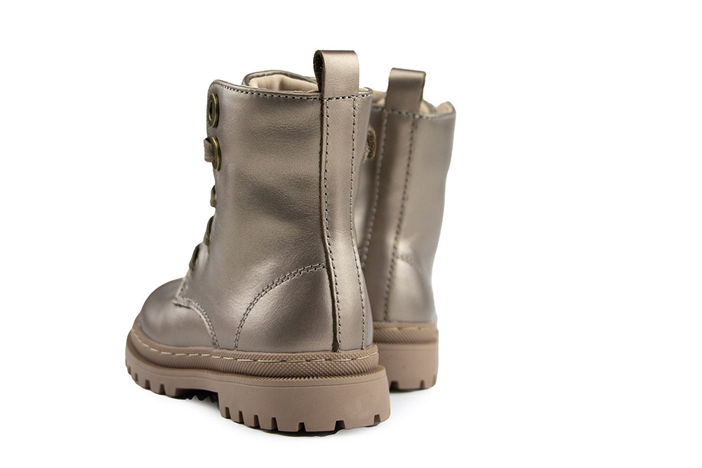 Shoesme New Tank Veterboot Champagne