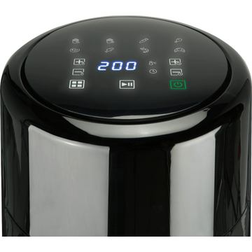 Bourgini Retro Health Fryer 4L