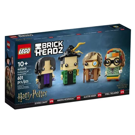 LEGO® BrickHeadz™ 40560 Harry Potter™ Die Professoren von Hogwarts™