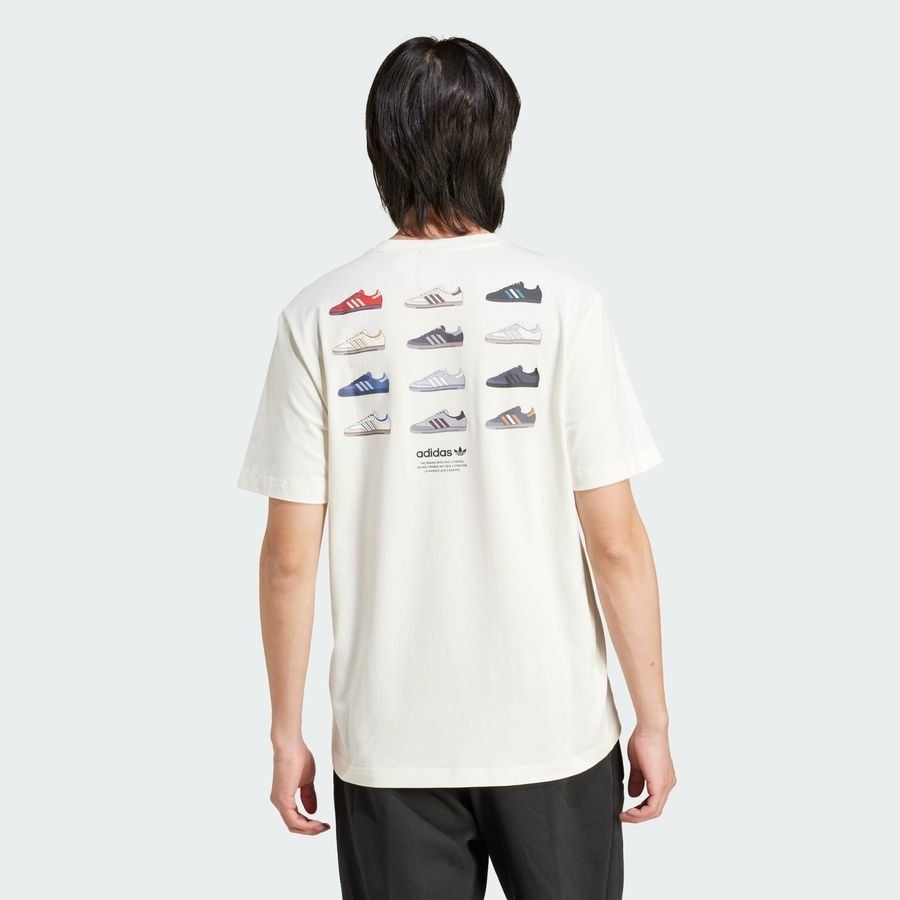 Adidas Original T-shirt Training Supply Sport 3