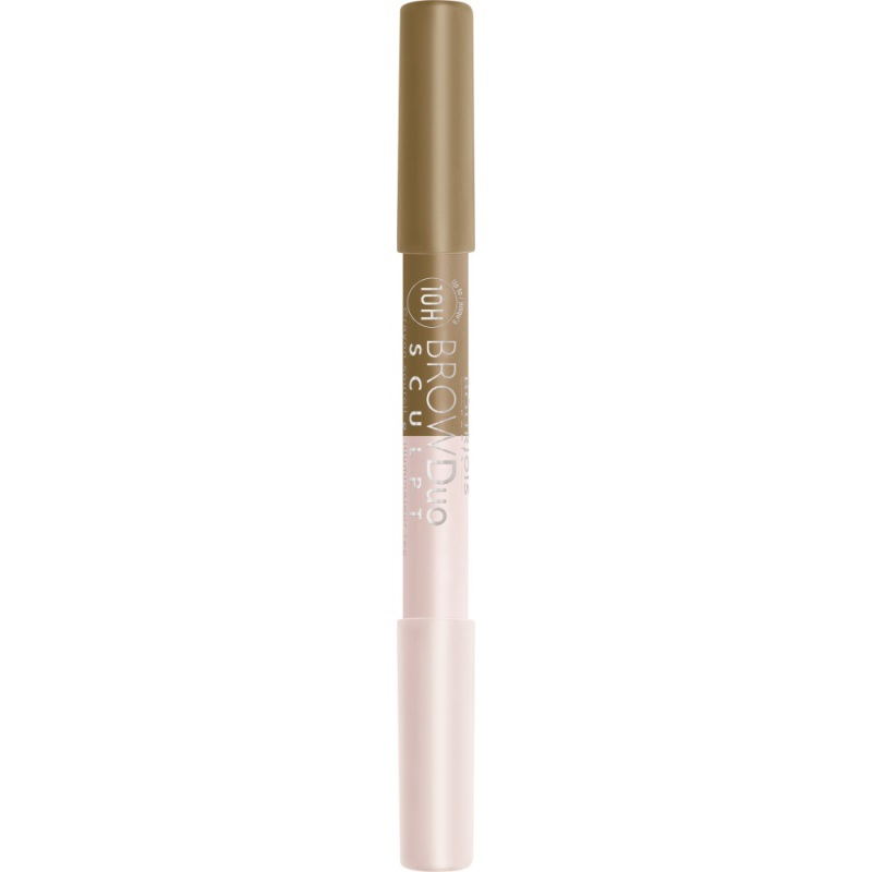 Bourjois Wenkbrauwenpotlood Brow Duo Pencil Blond21