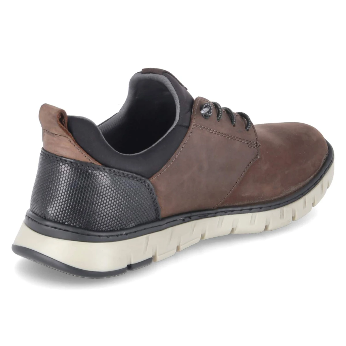SalamanderHalbschuhe - Dark Brown