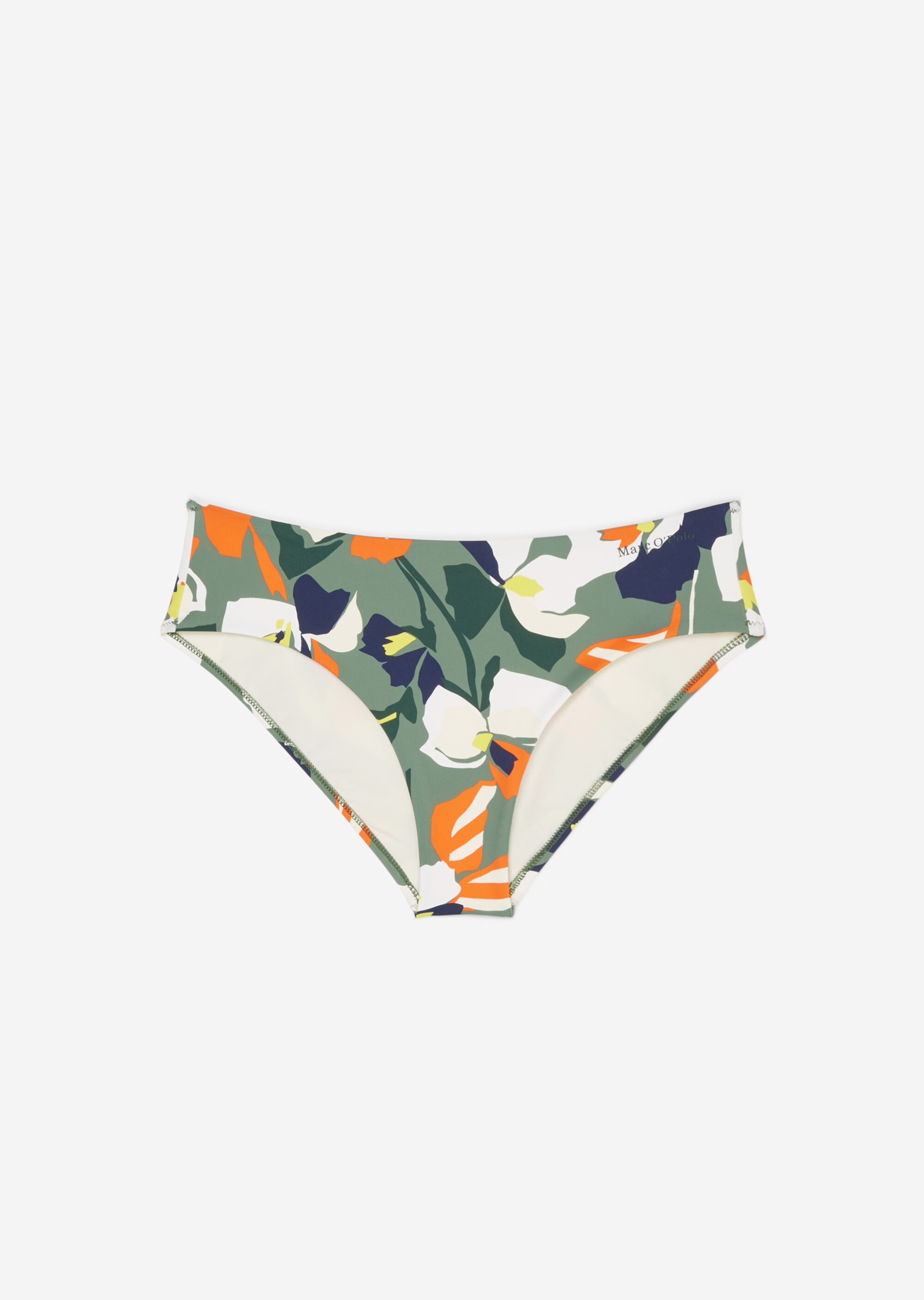 Bikini-Panty aus recyceltem Material