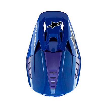 Casque cross Alpinestars SUPERTECH S-M5 - CORP 2024 - Bleu
