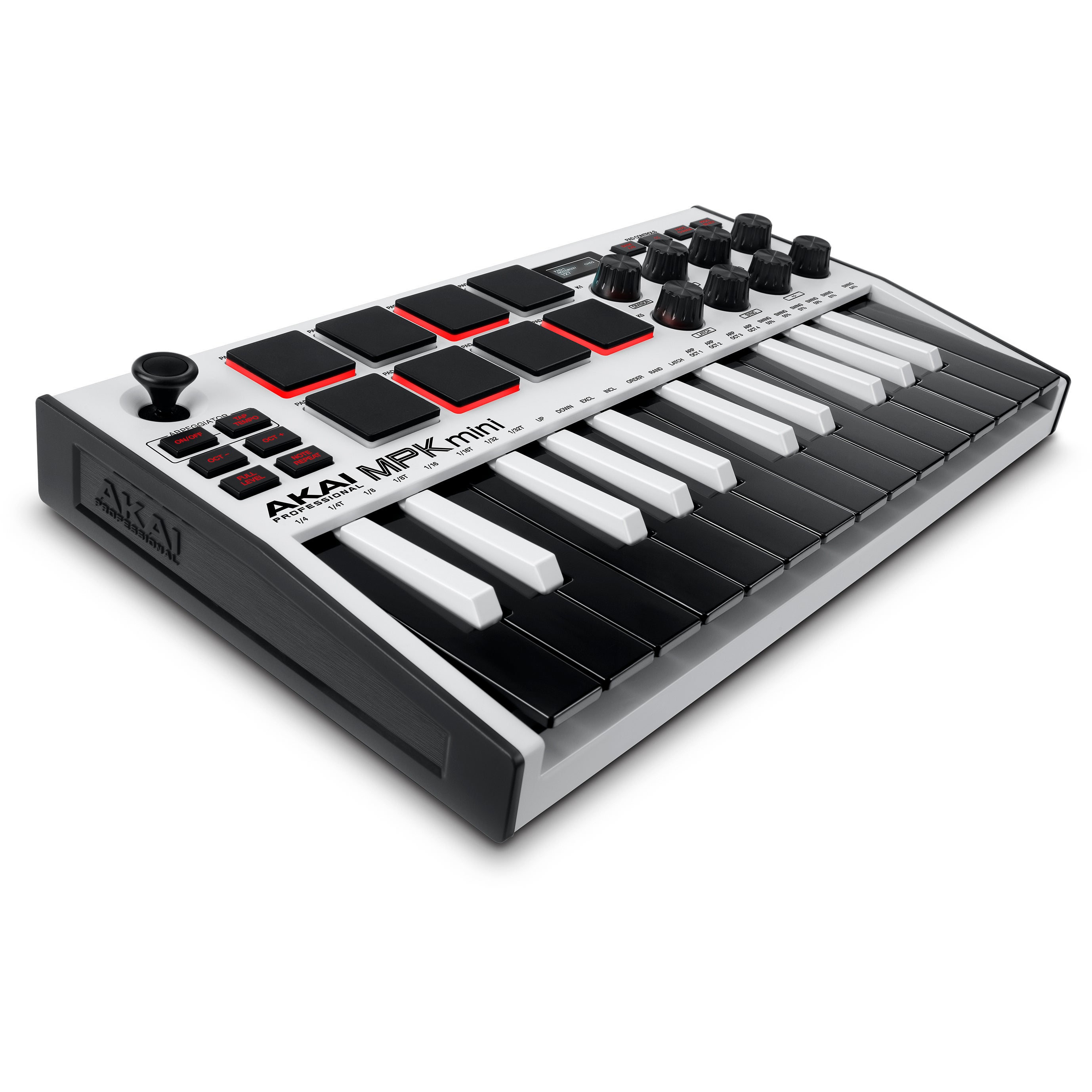 Akai Professional MPK Mini MK3 White USB/MIDI keyboard