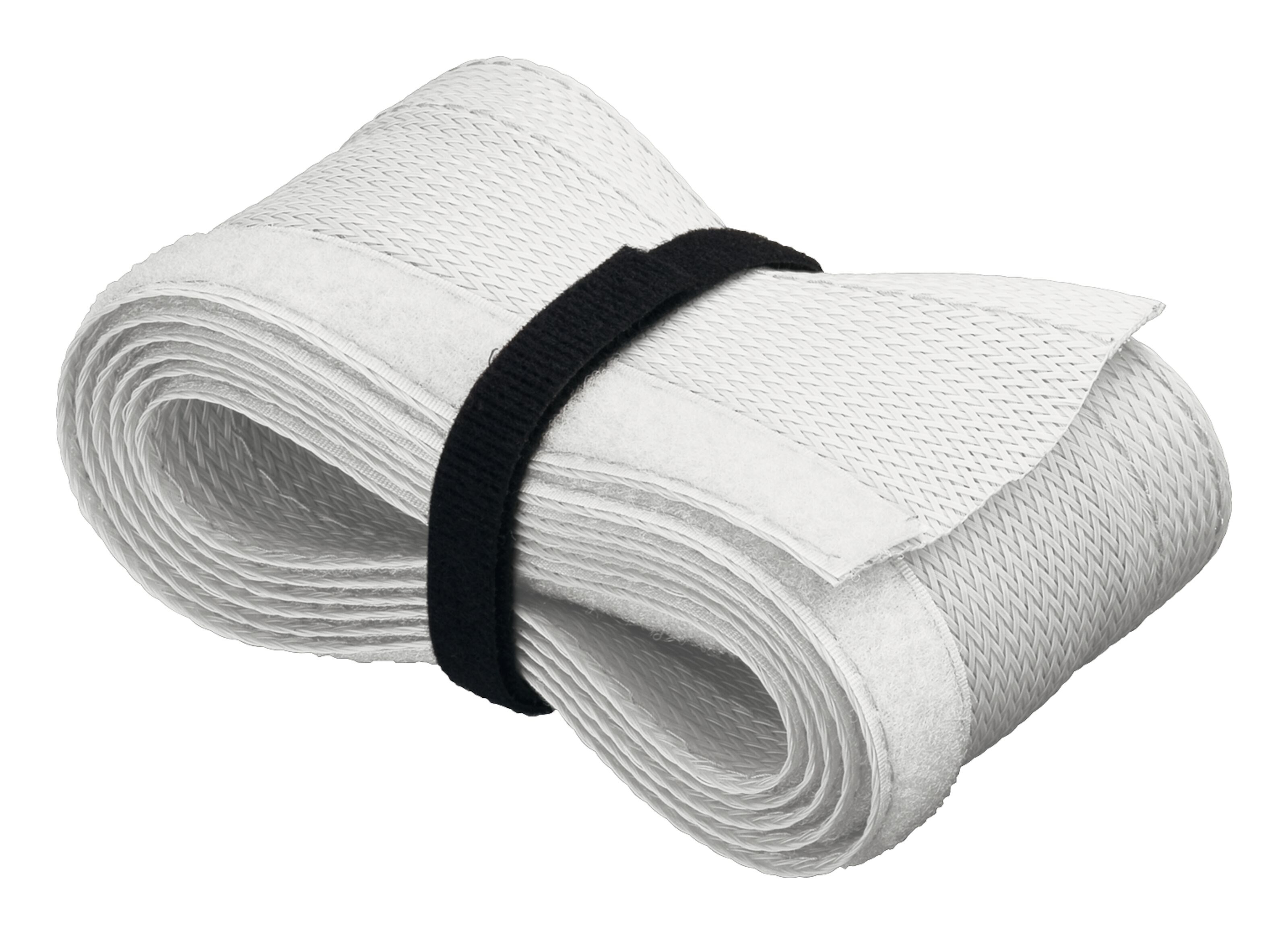 Luxorparts Kabelstrømpe 1,8 m Hvit