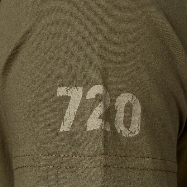 720gear -  T-Shirt Russian 7.62 Ammo