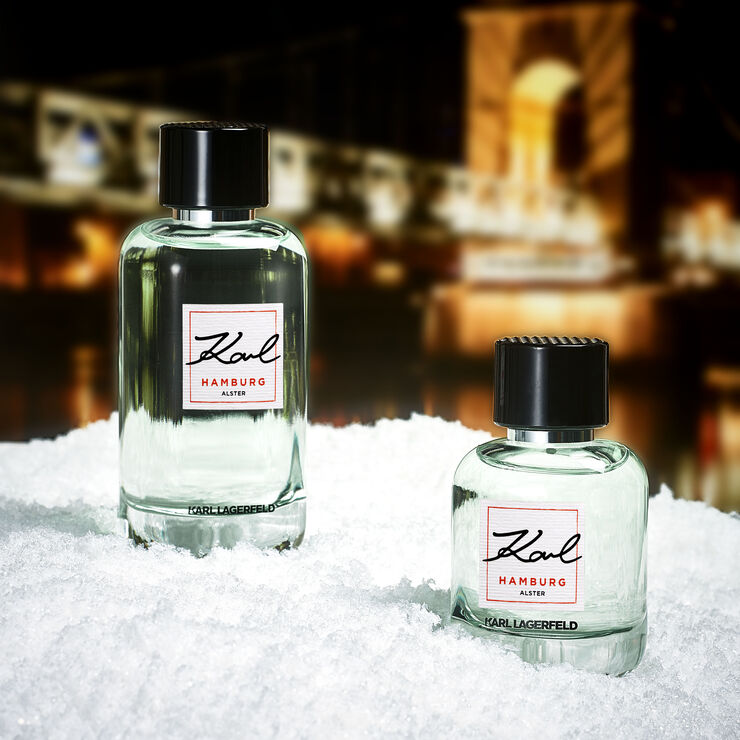Karl Lagerfeld Hamburg EdT 60ml