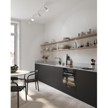 Nordlux Spot Koniekel wit