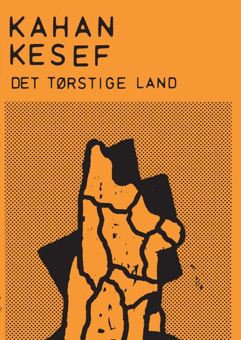 Det Tørstige Land - Kahan Kesef - Bog