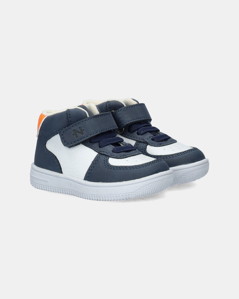 Nelson Kids Babyschoenen  - blauw
