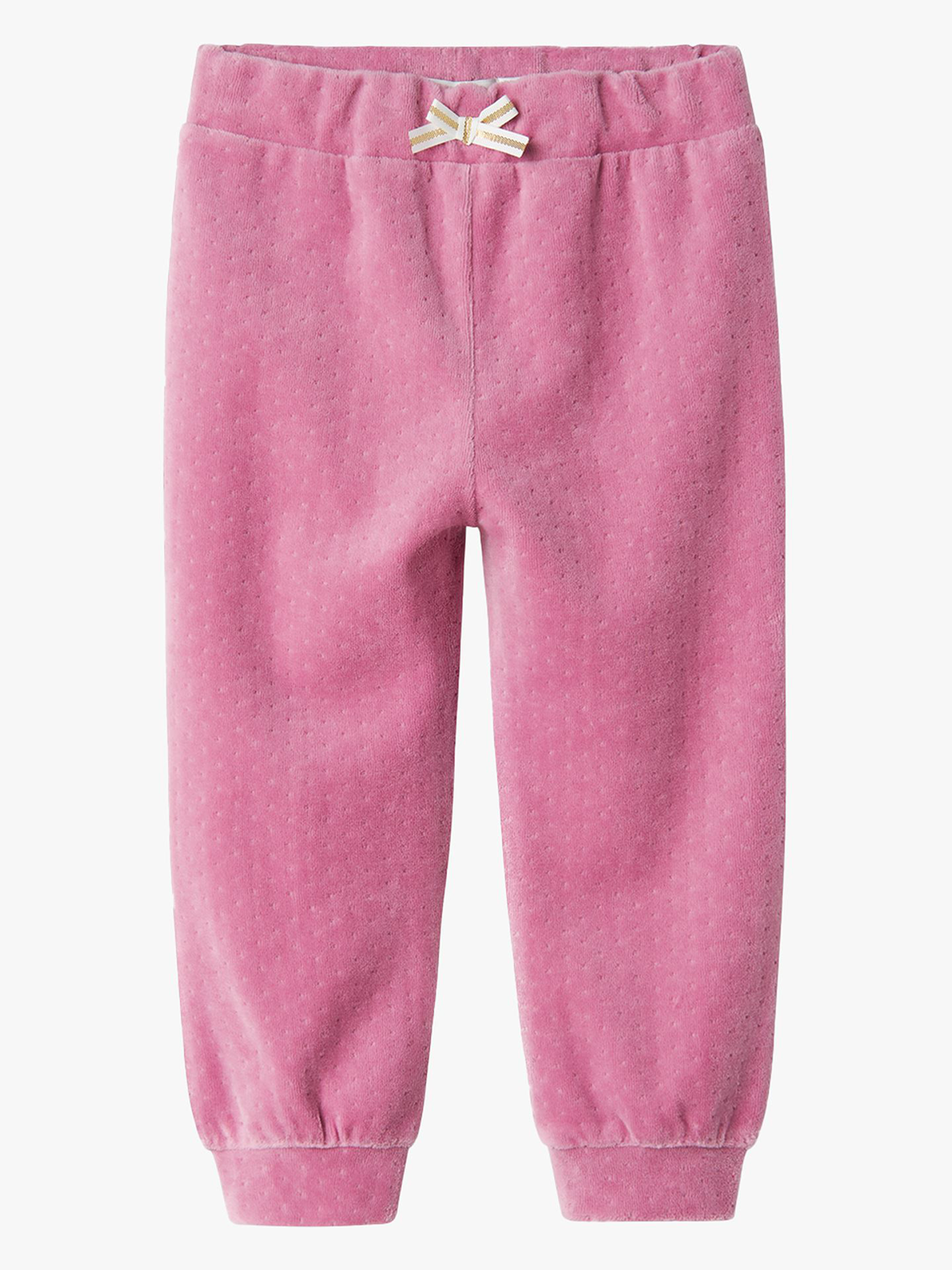 New Velour Pant