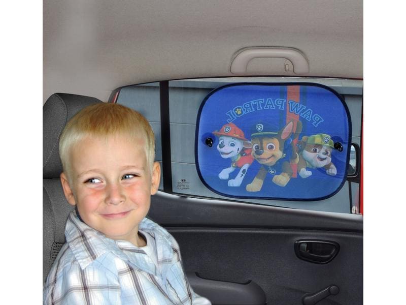 HiTS4KiDS Sonnenblende Paw Patrol 2er Set Sonnenblende für das Auto