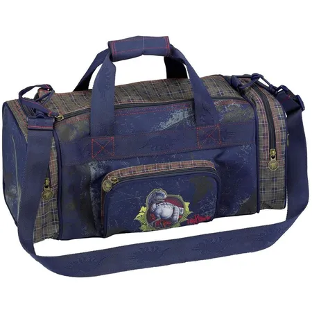 Die Spiegelburg Sporttasche T-Rex World Raptor