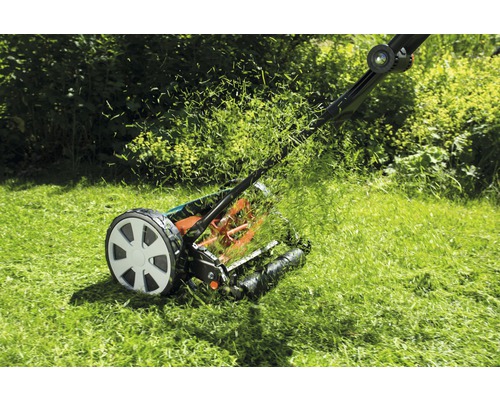 GARDENA Classic 330 kooimaaier zonder grasopvangbak