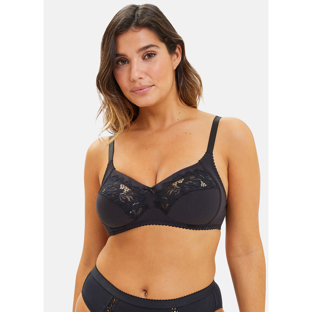 SANS COMPLEXE<br>Sutiã sem aro Cotton by Arum