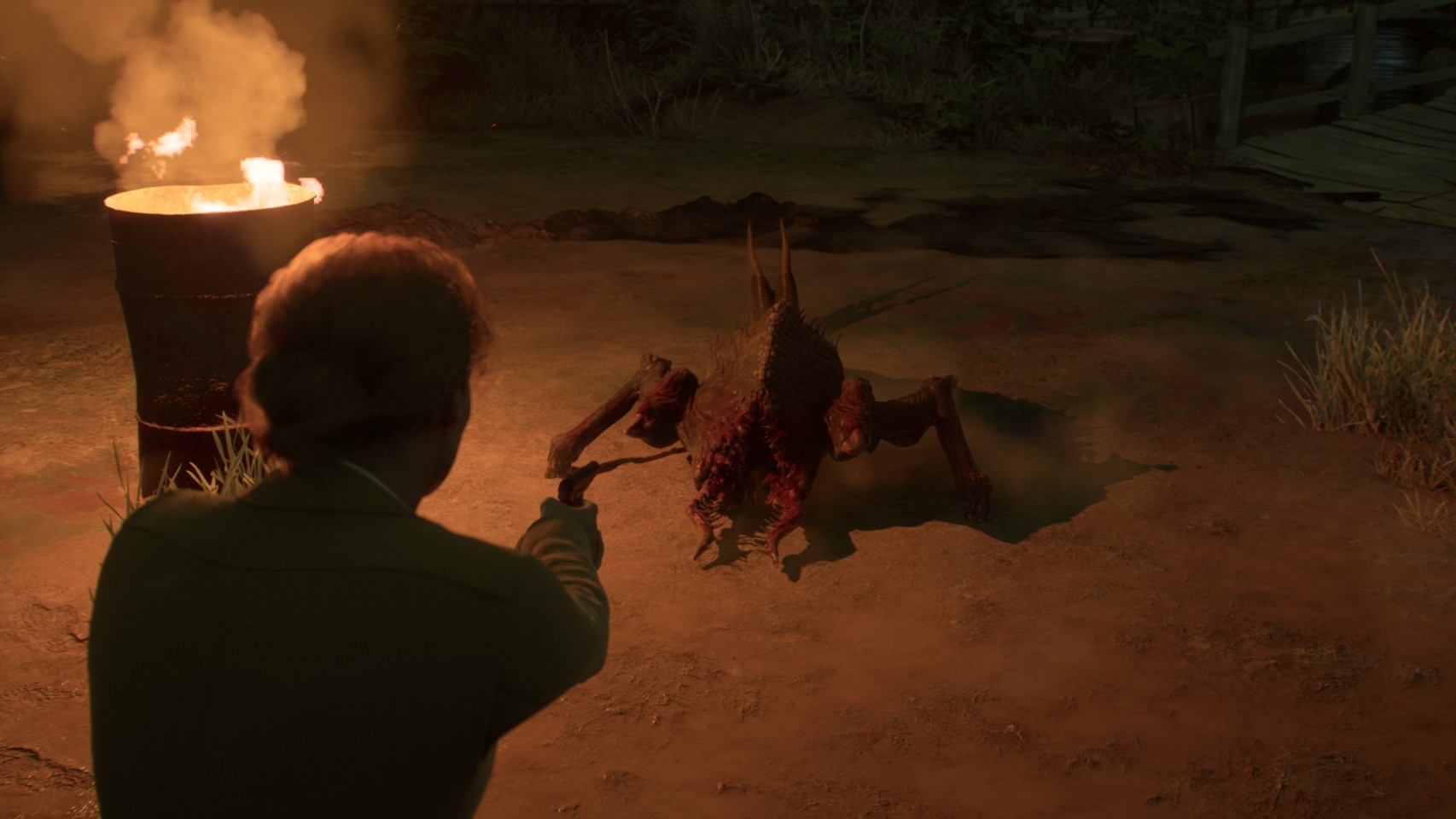 Alone in the Dark- PlayStation 5