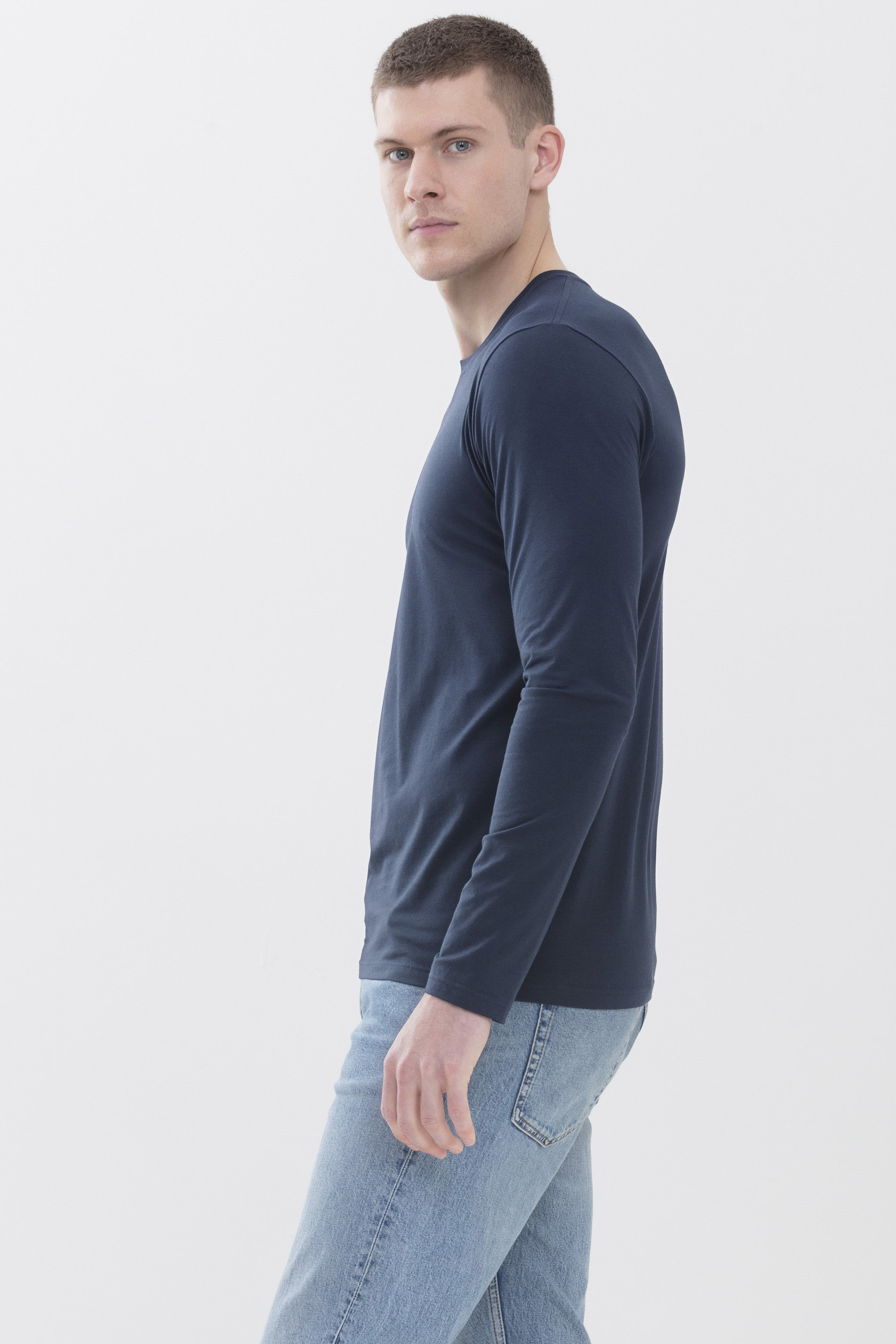 Hybrid-T-Shirt | Langarm<br>Serie Hybrid T-Shirt
