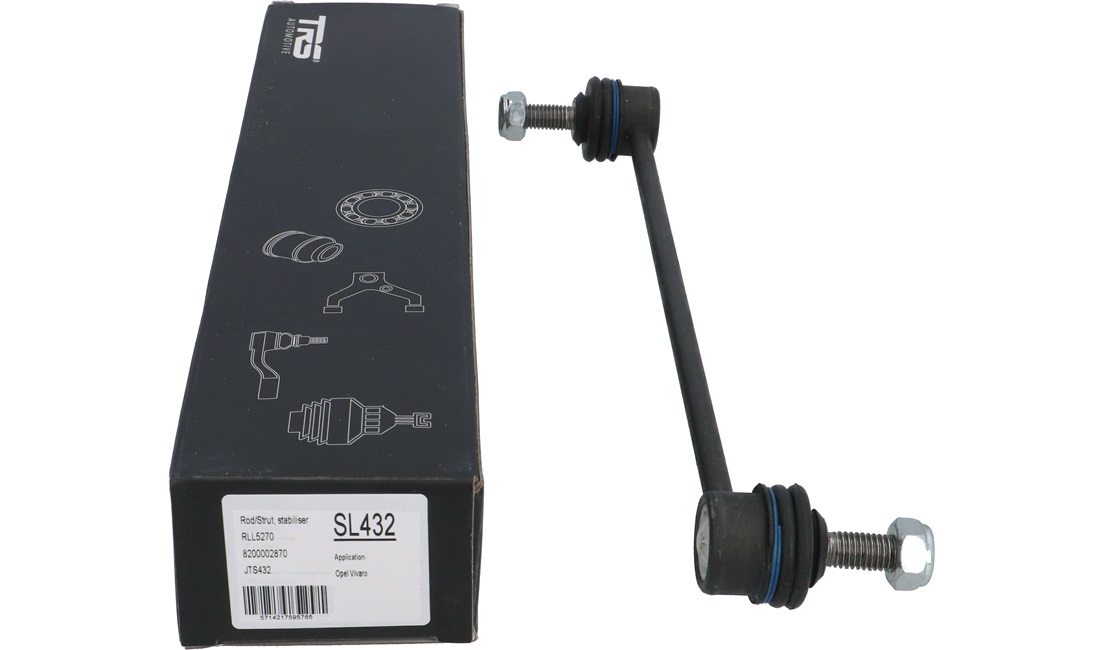 Stabilisatorbolt