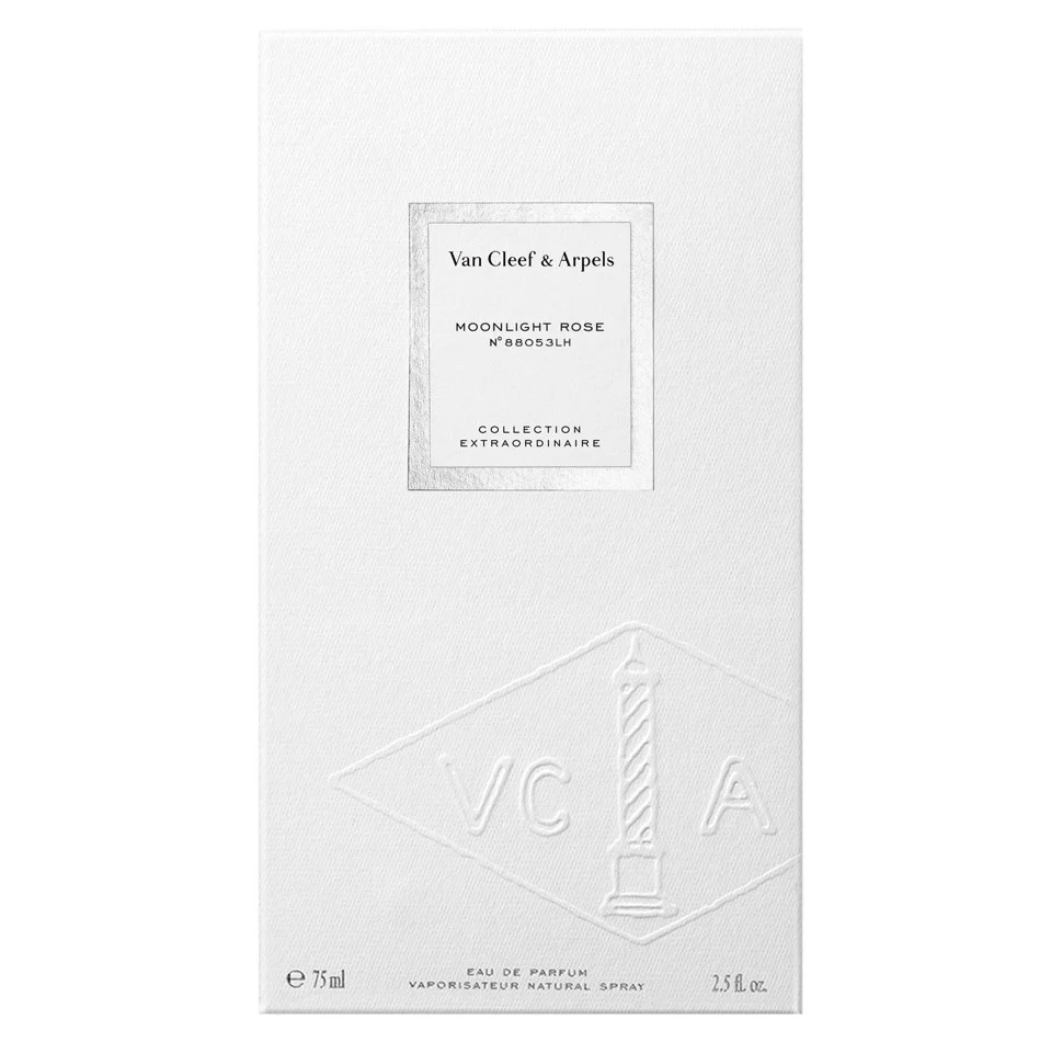 Van Cleef & Arpels - Moonlight Rose EDP 75 ml