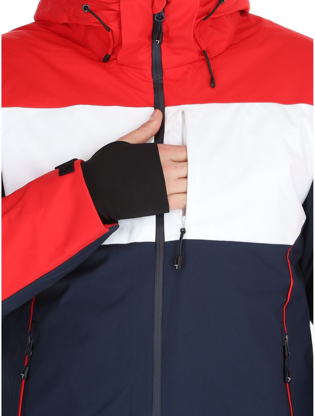 Charvet ski-jas heren