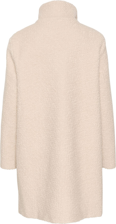 Saint Tropez FerddySZ Coat OUTERWEAR Creme