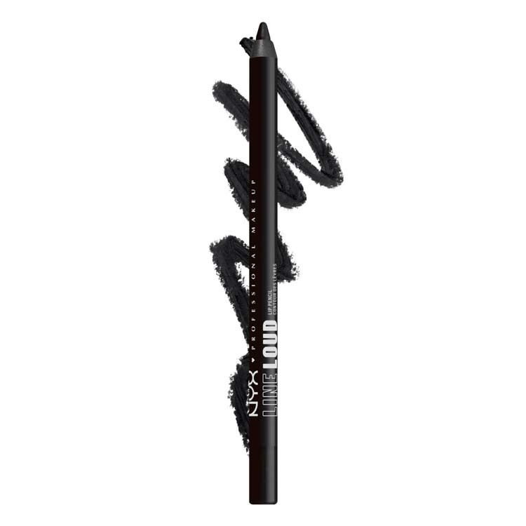 NYX Professional Makeup Line Loud Longwear Lip Shapers 18 Evil Genius 1,2g