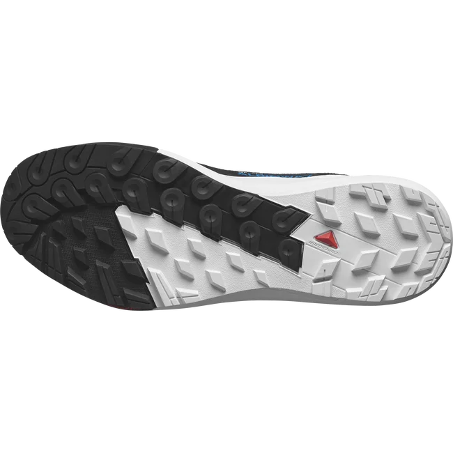 S/LAB ALPINWAY  Chaussures de randonnée unisexes White/Black/TranscendBlue