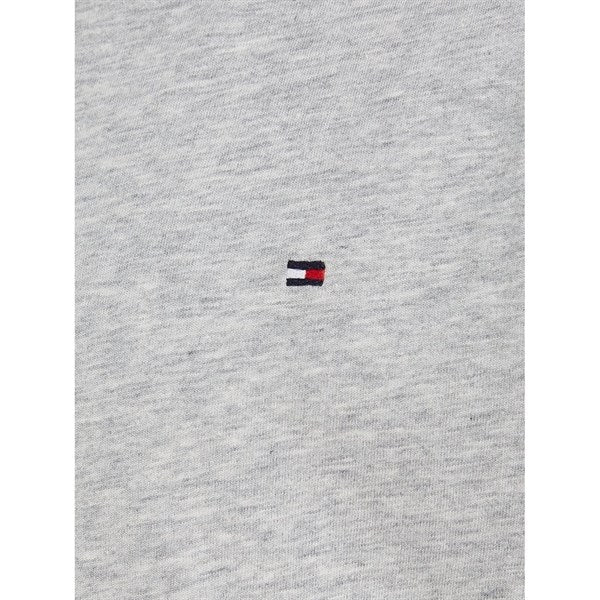 Boy Basic T-Shirt Grey Heather